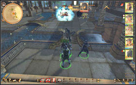 1 - 6. The Faith of the High King - Main quests - Drakensang: Phileassons Secret - Game Guide and Walkthrough