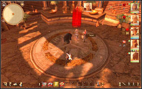 1 - 11. Tarkath the traitor - Main quests - Drakensang: Phileassons Secret - Game Guide and Walkthrough