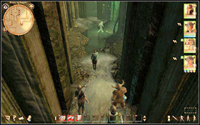 In the haunted ruins you need to watch out, because its full with not only the creatures but also with the traps - Z3. Condemned spirit - Side quests - Drakensang: Phileassons Secret - Game Guide and Walkthrough