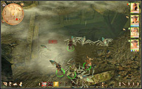 2 - Z3. Condemned spirit - Side quests - Drakensang: Phileassons Secret - Game Guide and Walkthrough