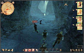 On a frozen lake you will meet a few giant amoebas (M8, 2) #1, also they cant move, but they can paralyze opponent for some time - keep that in mind and be careful to your team members to wont be defeated in this way - Z4. Spirit of the murderer - Side quests - Drakensang: Phileassons Secret - Game Guide and Walkthrough