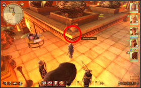 Helpful recipe (M9, 13) - Z5. The Mistery of the Bubble - Side quests - Drakensang: Phileassons Secret - Game Guide and Walkthrough