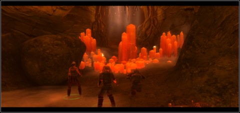 You will need to go down to level 5 and enter the lair of the rat queen M4 - Chapter 3 - Sidequests - Chapter 3 - Drakensang: The Dark Eye - Game Guide and Walkthrough