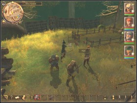 1 - Chapter 5 - Main quests - Witches - Chapter 5 - Drakensang: The Dark Eye - Game Guide and Walkthrough