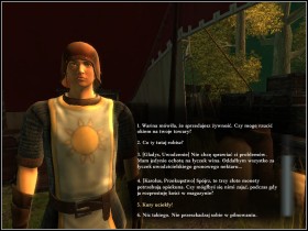 One of the ways to get the quartermaster to move is letting out the hens... - Chapter 5 - Main quests - Witches - Chapter 5 - Drakensang: The Dark Eye - Game Guide and Walkthrough