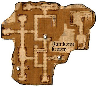 5 - Chapter 6 - M8.1 Castle treasury - Chapter 6 - Drakensang: The Dark Eye - Game Guide and Walkthrough