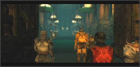 The dwarven town of Murolosh is now available to you - Chapter 8 - Main quests - Chapter 8 - Drakensang: The Dark Eye - Game Guide and Walkthrough