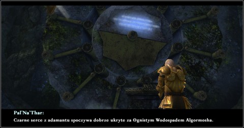 Artifact, you just got is the key to the first cyclopean door M11(3) - Chapter 9 - Main quests - Chapter 9 - Drakensang: The Dark Eye - Game Guide and Walkthrough