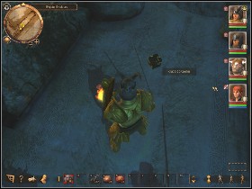 The right order of flipping the switches is: S1, S2 twice, S1, S3 - Chapter 9 - Main quests - Chapter 9 - Drakensang: The Dark Eye - Game Guide and Walkthrough