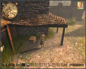 Your next target is a real opponent - Nadoret - for Warriors | Main quests - Main quests - Drakensang: The River of Time Game Guide