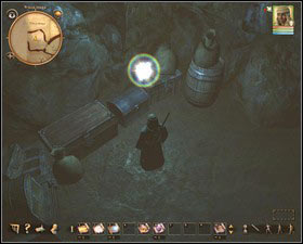 1 - Nadoret - for Mages | Main quests - Main quests - Drakensang: The River of Time Game Guide