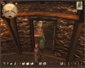 Being inside cast Light in the Darkness - Nadoret - for Mages | Main quests - Main quests - Drakensang: The River of Time Game Guide