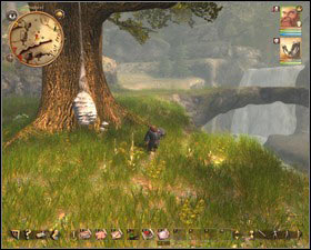 3 - Nadoret - for Nature experts | Main quests - Main quests - Drakensang: The River of Time Game Guide