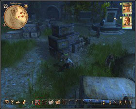 1 - Nadoret - p. 1 | Main quests - Main quests - Drakensang: The River of Time Game Guide