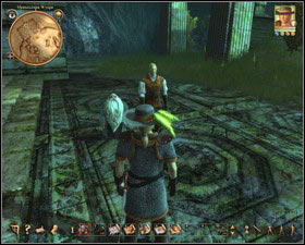 1 - Isle of Forgetfulness | Main quests - Main quests - Drakensang: The River of Time Game Guide