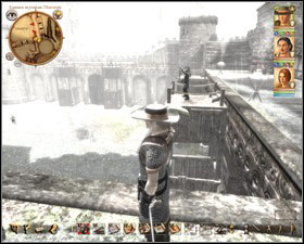 2 - Customs Stronghold - p. 1 | Main quests - Main quests - Drakensang: The River of Time Game Guide