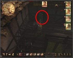 By not closing the passages immediately and fighting with customs officers you can earn more experience points - Customs Stronghold - p. 2 | Main quests - Main quests - Drakensang: The River of Time Game Guide