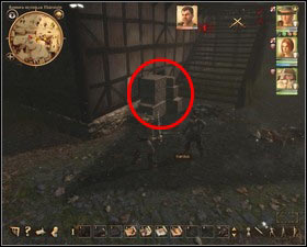 2 - Customs Stronghold - p. 2 | Main quests - Main quests - Drakensang: The River of Time Game Guide