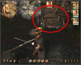 Push creates (2) - Customs Stronghold - p. 2 | Main quests - Main quests - Drakensang: The River of Time Game Guide