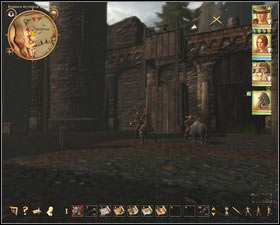 3 - Customs Stronghold - p. 2 | Main quests - Main quests - Drakensang: The River of Time Game Guide