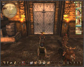 4 - Customs Stronghold - p. 2 | Main quests - Main quests - Drakensang: The River of Time Game Guide