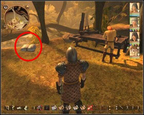 3 - Elven Forest - p. 1 | Main quests - Main quests - Drakensang: The River of Time Game Guide