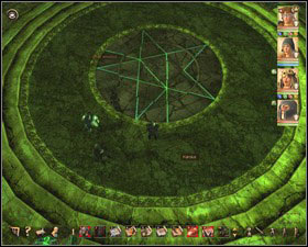 3 - Elven Forest - p. 3 | Main quests - Main quests - Drakensang: The River of Time Game Guide