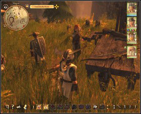 2 - Nadoret Castle - p. 1 | Main quests - Main quests - Drakensang: The River of Time Game Guide