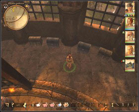 1 - Nadoret Castle - p. 2 | Main quests - Main quests - Drakensang: The River of Time Game Guide