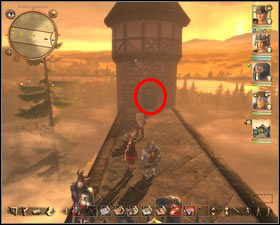 Make sure you took the whole equipment from the chests - Nadoret Castle - p. 2 | Main quests - Main quests - Drakensang: The River of Time Game Guide