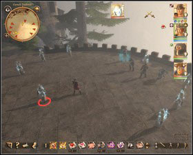 3 - Nadoret Castle - p. 2 | Main quests - Main quests - Drakensang: The River of Time Game Guide