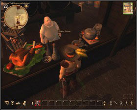 1 - Nadoret - p. 1 | Side quests - Side quests - Drakensang: The River of Time Game Guide