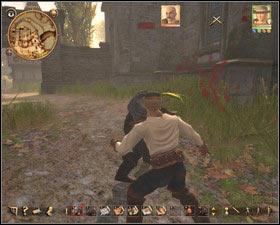 Odo - can be found by a river (western part of the location) - Nadoret - p. 1 | Side quests - Side quests - Drakensang: The River of Time Game Guide