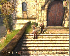 4 - Nadoret - p. 1 | Side quests - Side quests - Drakensang: The River of Time Game Guide