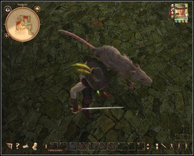 It is difficult to find some of the traps - Nadoret - p. 2 | Side quests - Side quests - Drakensang: The River of Time Game Guide