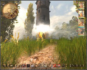 Goatherd (M3, 31) wants to buy a tindermold from you for 0,05 $ - Nadoret - p. 2 | Side quests - Side quests - Drakensang: The River of Time Game Guide