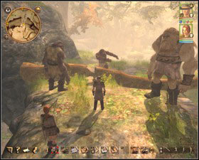 You can ask then Otto about his animals, getting an access to the special offer - Nadoret - p. 3 | Side quests - Side quests - Drakensang: The River of Time Game Guide