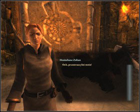 3 - Nadoret 2 (After the quest 13. A toll is not enough) - p. 2 | Side quests - Side quests - Drakensang: The River of Time Game Guide