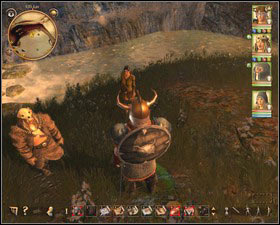 1 - Elven Forest 2 (after the quest 15. Find a way to cure Ardo) | Side quests - Side quests - Drakensang: The River of Time Game Guide