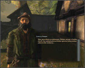 1 - The Reservation | Side quests - Side quests - Drakensang: The River of Time Game Guide