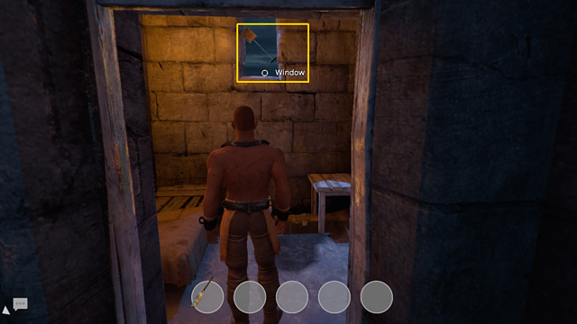 Take a pillow - Open the second and the third gate - Chapter Two: Awakenings - Arcadia - Dreamfall: Chapters - Game Guide and Walkthrough