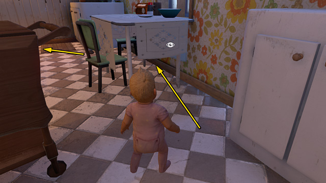 Do this several times (do not run when she is laughing) - Get inside the closed room - Interludium - Dreamfall: Chapters - Game Guide and Walkthrough