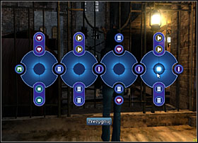 The riddle is random - Dreamfall: Chapter 3 - 201 - Dreamfall: Game Guide - Dreamfall: The Longest Journey Game Guide