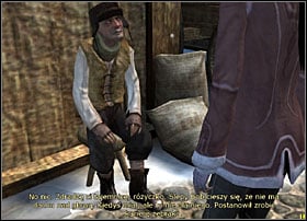 Blind Bob is near the inn and hes a beggar - Dreamfall: Chapter 4 - Winter - Dreamfall: Game Guide - Dreamfall: The Longest Journey Game Guide