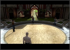 9 - Dreamfall: Chapter 4 - Winter - Dreamfall: Game Guide - Dreamfall: The Longest Journey Game Guide