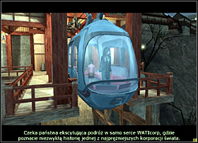 When Zoe will get off the car, Olivia will call her - Dreamfall: Chapter 5 - Alchera - Dreamfall: Game Guide - Dreamfall: The Longest Journey Game Guide