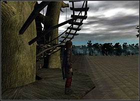 1 - Dreamfall: Chapter 10 - Crossroads - Dreamfall: Game Guide - Dreamfall: The Longest Journey Game Guide