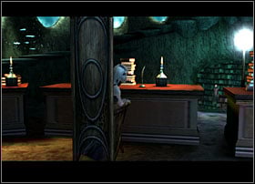 4 - Dreamfall: Chapter 10 - Crossroads - Dreamfall: Game Guide - Dreamfall: The Longest Journey Game Guide