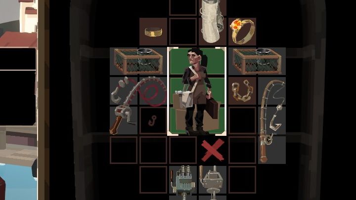 Return to the Builder in Greater Marrow and deliver the news - Dredge: A Place to Rest - Pursuits - Dredge Guide