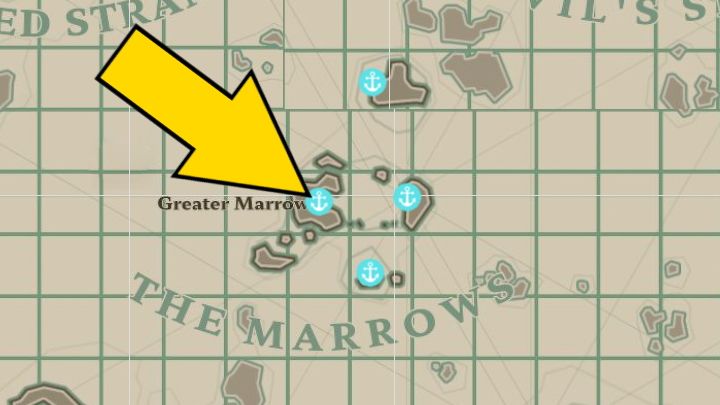 Dry Dock in Greater Marrow in The Marrows area - Dredge: How to increase cargo space? - FAQ - Dredge Guide